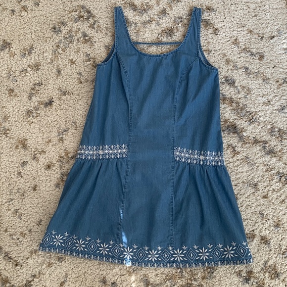 O'Neill Dresses & Skirts - O'Neil Women’s extra small denim Dress